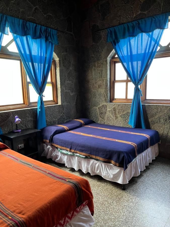 San Lucas Tolimán Casa Qatzij - Guest House, Lake Atitlan מראה חיצוני תמונה