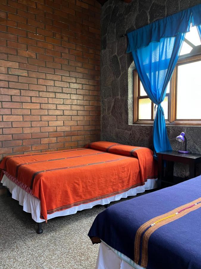 San Lucas Tolimán Casa Qatzij - Guest House, Lake Atitlan מראה חיצוני תמונה
