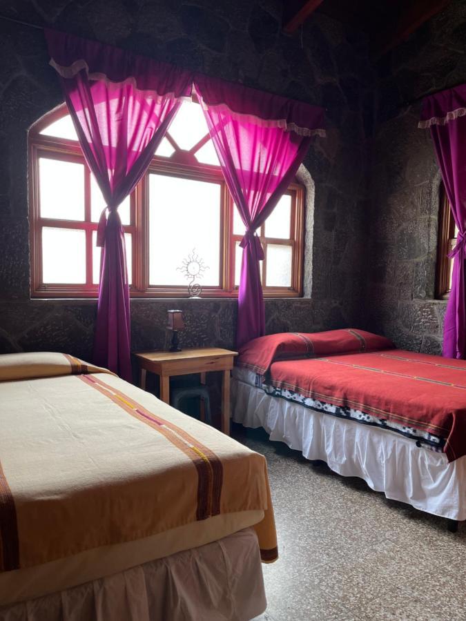 San Lucas Tolimán Casa Qatzij - Guest House, Lake Atitlan מראה חיצוני תמונה