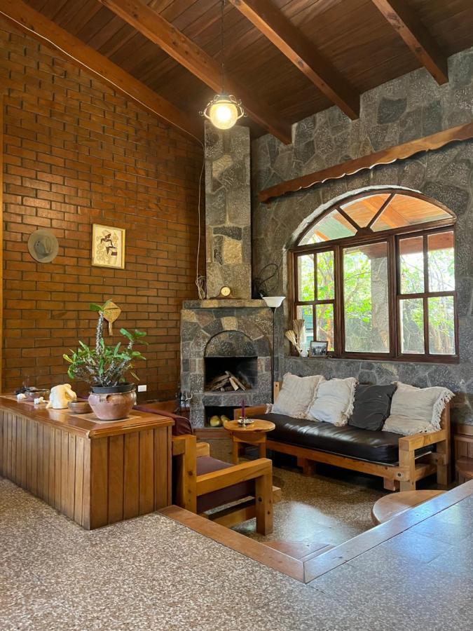 San Lucas Tolimán Casa Qatzij - Guest House, Lake Atitlan מראה חיצוני תמונה