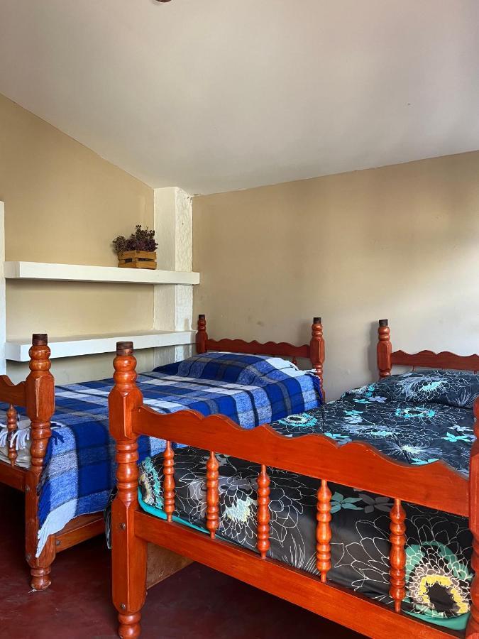 San Lucas Tolimán Casa Qatzij - Guest House, Lake Atitlan חדר תמונה
