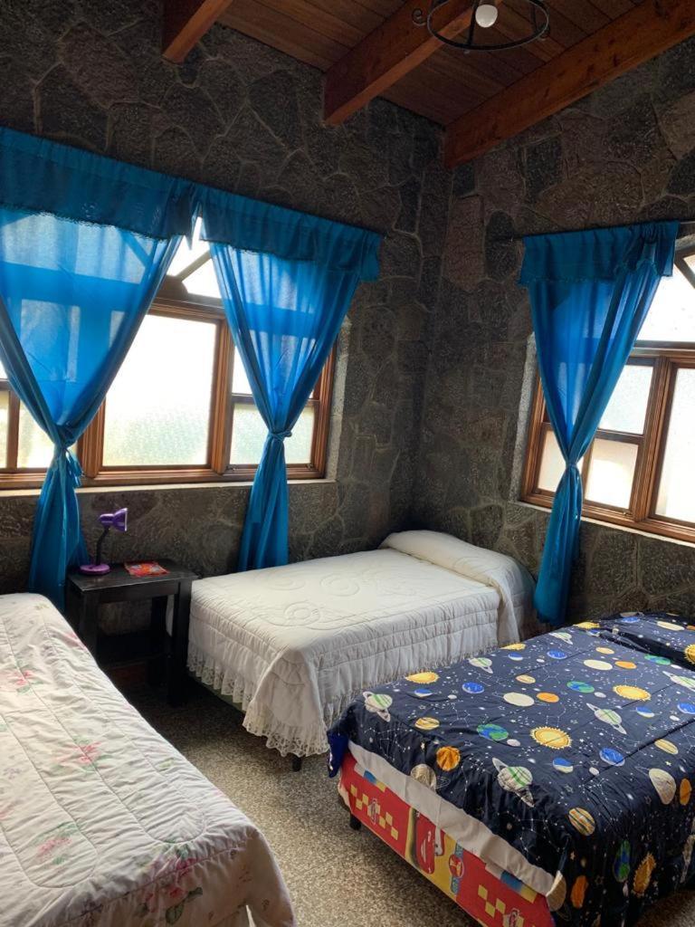San Lucas Tolimán Casa Qatzij - Guest House, Lake Atitlan מראה חיצוני תמונה